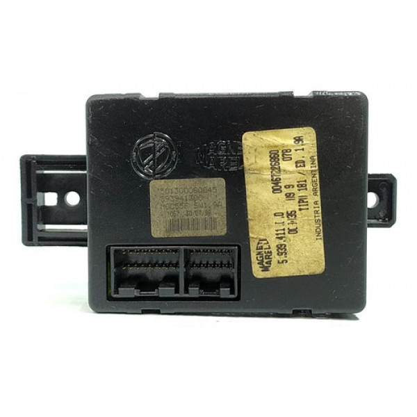 Modulo De Ignição Fiat Brava 1.6 16v 2000 138680