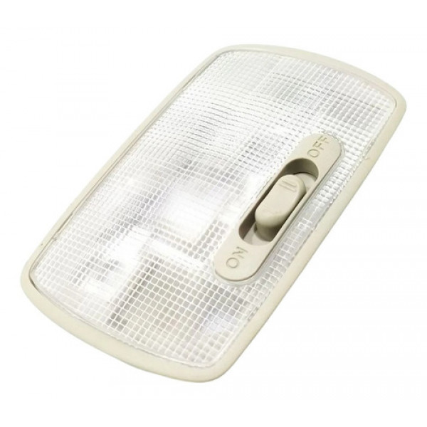 Luz Teto Cortesia Traseira Honda Fit Lx Cvt 2017 42877