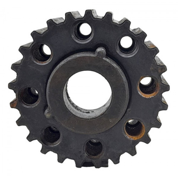 Engrenagem Virabrequim Audi A6 3.0 V6 2004    150641