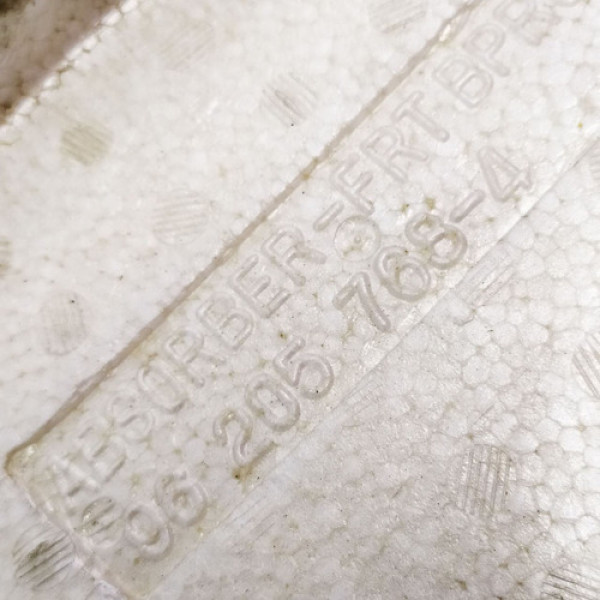 Isopor Para-choque Dianteiro Daewoo Leganza 1997    141690