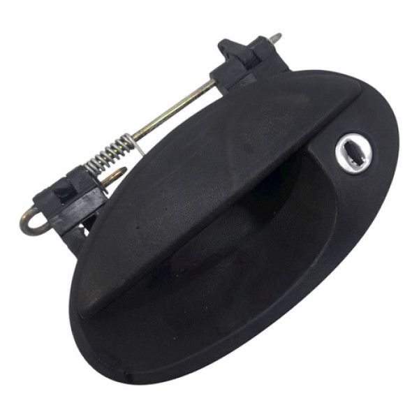 Puxador Externo Porta Esquerda  Gm Celta 1.0 2p 2008 179469
