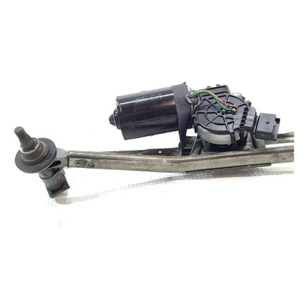 Máquina Motor Limpador Para-brisa Peugeot 207 Pass 1.4 2010 