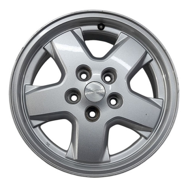 Roda Dianteira Direita Jeep Cherokee Sport 3.7 2005 V1719 - 