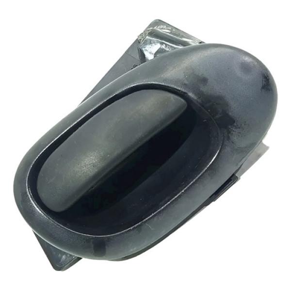 Maçaneta Interna Dianteira Esquerda Peugeot 207 2010 115993 Dianteira