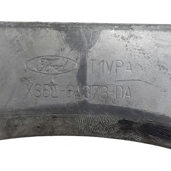 Chapa Flange Motor Câmbio Ford Escort 1.6 2001 157738