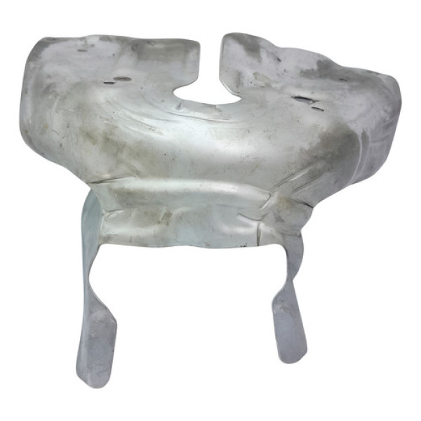 Defletor Calor Coletor Escape Peugeot 207 Passion 1.4 2010 1