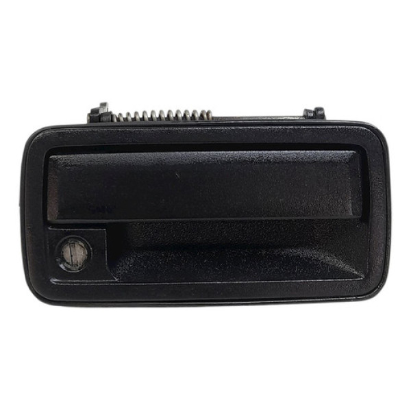 Maçaneta Externa Porta Direita  Gm S10 2.2 2000 205235 Não Informado Traseira