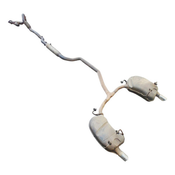 Escapamento Dodge Journey R/t 2012 202020