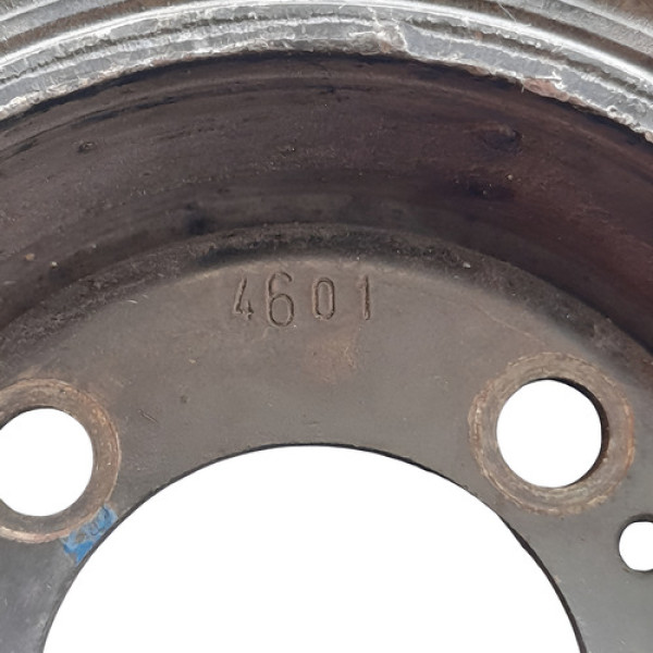 Polia Virabrequim Gm Astra 1.8 8v 2001    22580