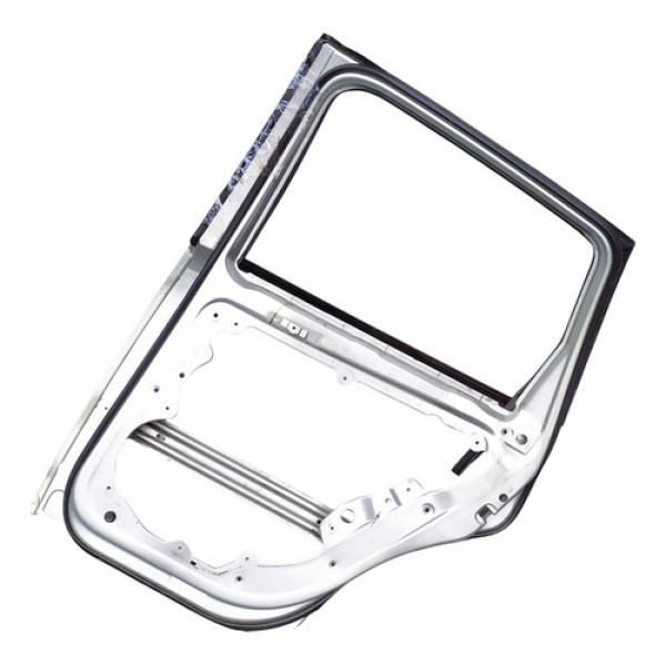 Porta Traseira Direita/deslizante Vw Polo 1.6 2003 V1802 - P Traseira Não Informado