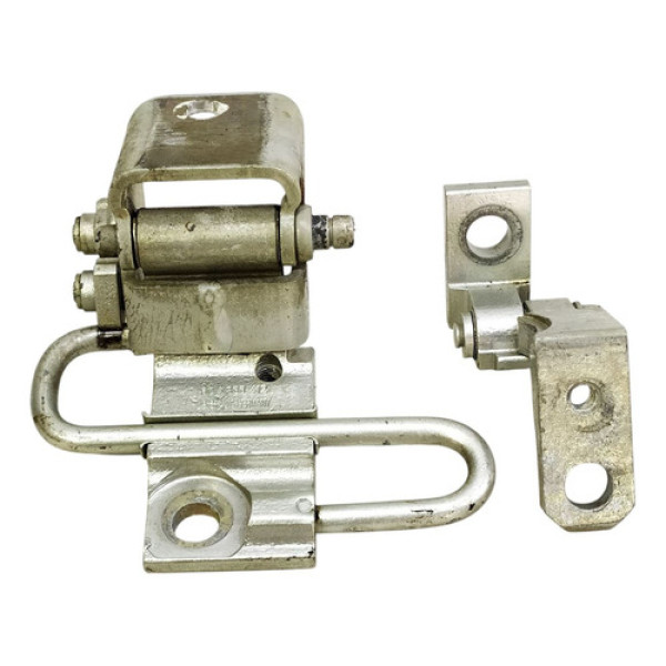 Limitador Porta Traseira Direita  Vw Polo 1.6 2003 203499