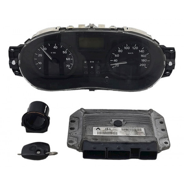 Kit Code Renault Logan 1.0 16v 2010 153620