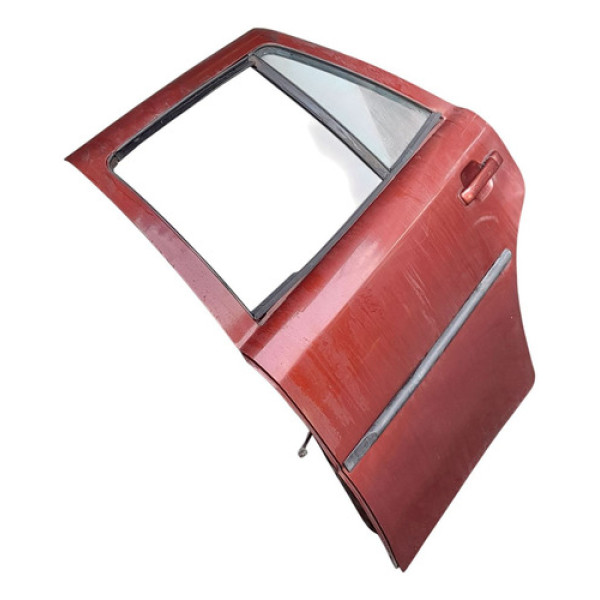 Porta Traseira Esquerda Vw Gol 1999    205460 Traseira Não Informado