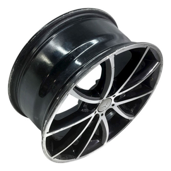 Roda Dianteira Esquerda Mercedes-benz B200 2.0 2007 V1726 - 
