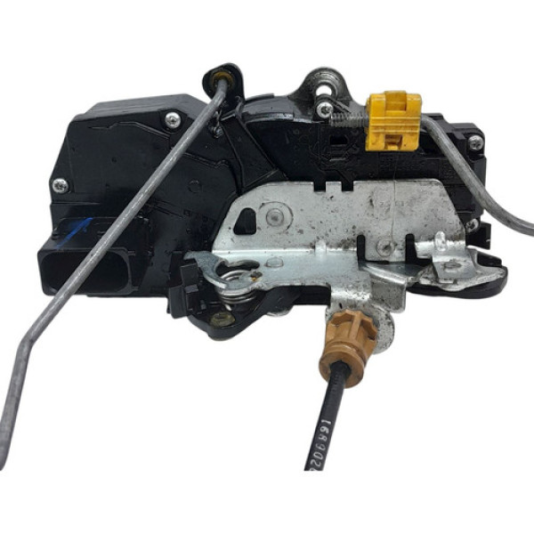 Fechadura Porta Dianteira Esquerda  Gm Captiva 3.6 2009 1888