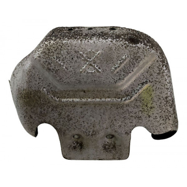 Defletor Calor Coletor Escapamento Ford Focus 1.8 16v 2003  