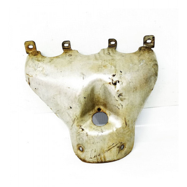 Defletor Calor Coletor Escapamento Fiat Idea 1.8 8v 2007    