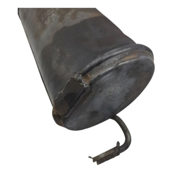 Abafador Escapamento  Vw Fusca 1500 1972 201572 Não Informado