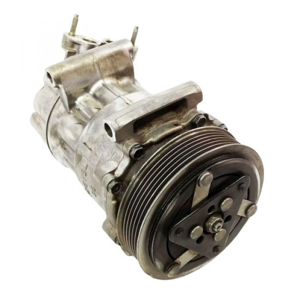 Compressor Do Ar Peugeot 206 1.6 16v 2005 V1364 - P11