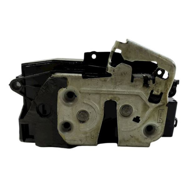 Fechadura Porta Dianteira Direita  Ford Fiesta 1.6 At 2016 1