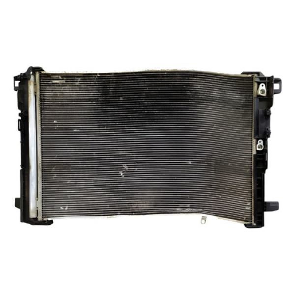 Condensador Do Ar Condicionado Mercedes-benz C 200k 1.8 2009