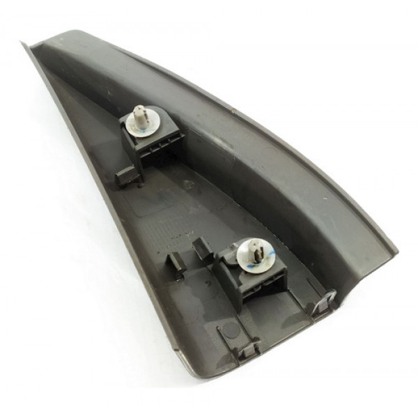 Moldura Interna Porta Traseira Esquerda Gm Spin Ltz At 2013  Preto