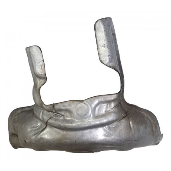 Defletor Calor Coletor Escapamento Citroen C3 2008    159667