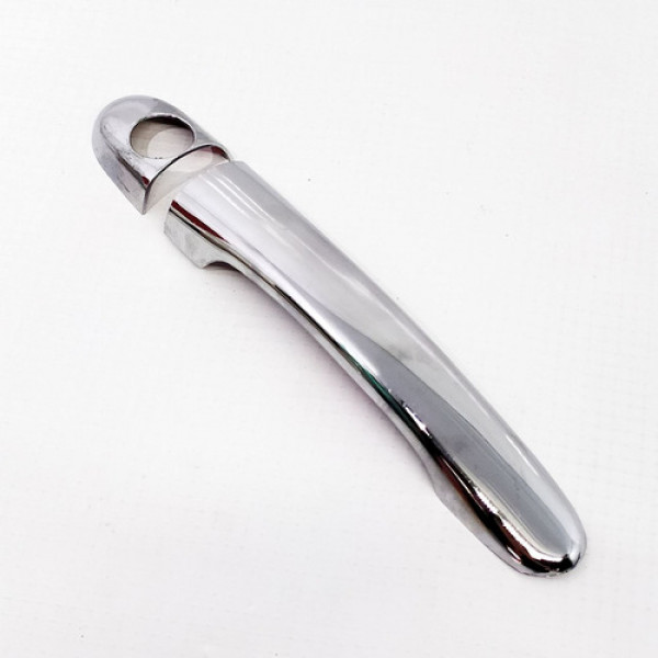 Capa Cromada Maçaneta Externa Porta Fiat Palio 2004/11    13