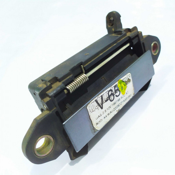 Maçaneta Externa Traseira Esquerda Audi A4 1998 43871