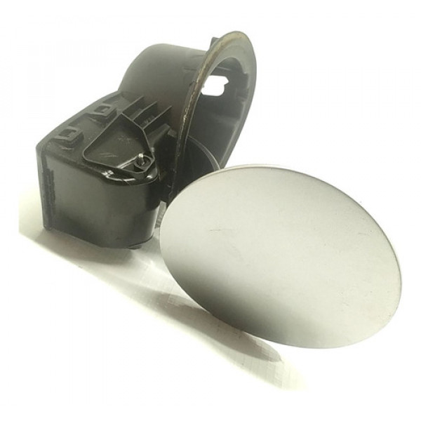 Portinhola Tanque De Combustível Citroen C4 Picasso 2009     Prata 2009