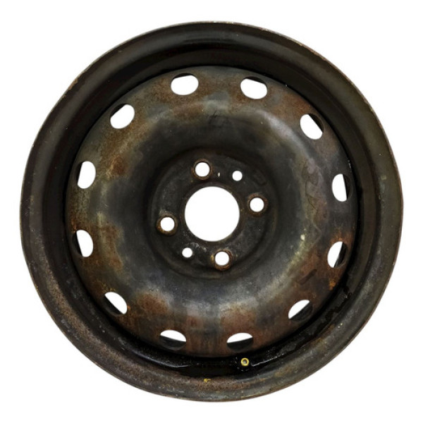 Roda Dianteira Direita Fiat Siena 1.0  2010 V1770 - P39 Não Informado