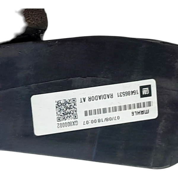 Kit Radiador Gm Onix 1.4 2018 Automático     207780 Não Informado