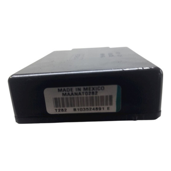 Módulo Gps Ford Edge 3.5 2011 198081 Não Informado
