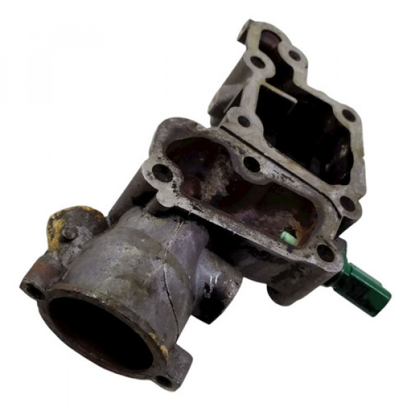 Cavalete Água Cabeçote Peugeot 206 207 1.4 8v     165850