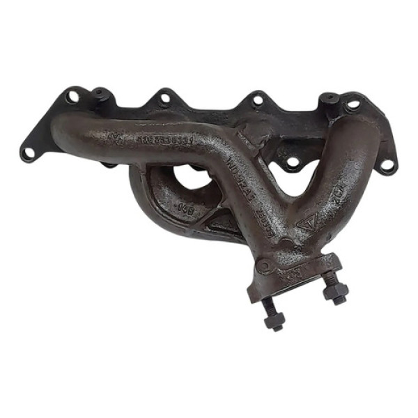 Coletor Escape Vw Gol 1.0 16v 1999    205302