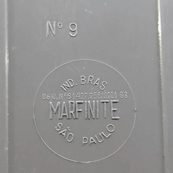 Caixa Organizadora Bin No9 Preto