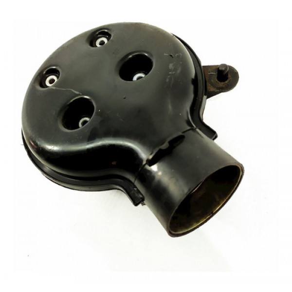 Mufla Tbi Vw Gol 16v 2000 100884