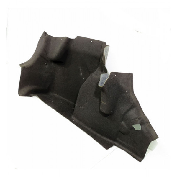 Carpete Lateral Esquerdo Porta-malas Ford Ka Se 1.5 Sd 2019 