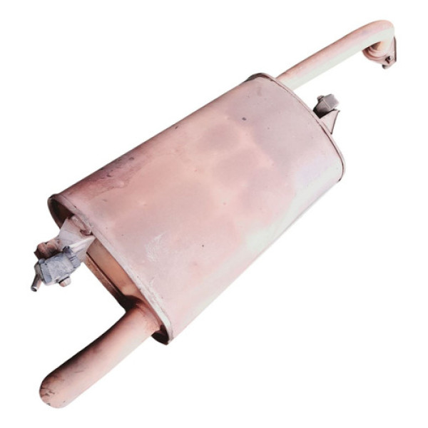 Abafador Escapamento  Toyota Corolla Xei 2.0 2012 203086