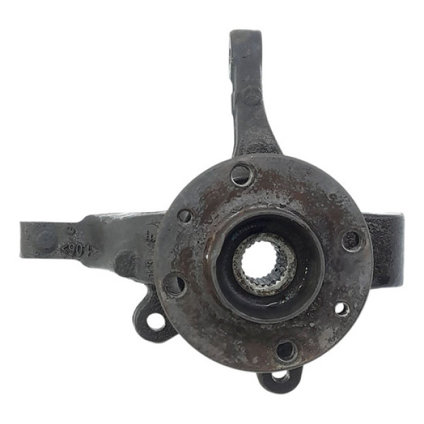 Manga Esquerda  Renault Logan 1.6 16v 2008 201760