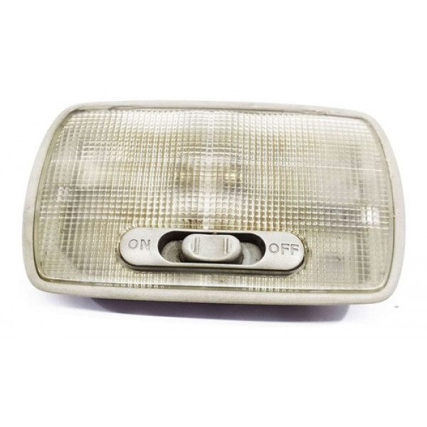 Luz Teto Cortesia Central Honda Civic 1.7 2002 68672