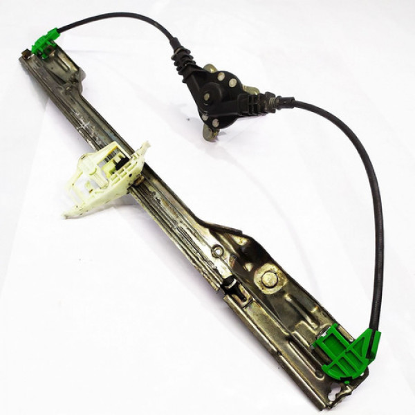 Máquina Vidro Manual Traseira Direita Fiat Idea 1.4  2008 69