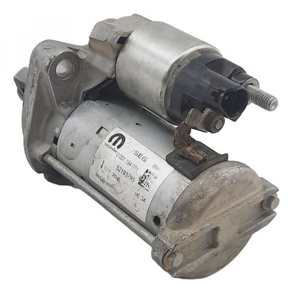 Motor Arranque Fiat Cronos 1.3 2018/23    147129