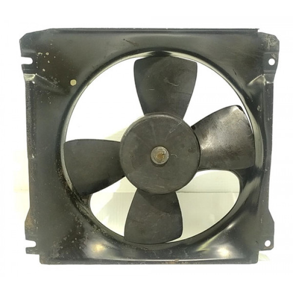 Defletor Ventoinha Radiador Ford Escort 1.0 1995 122301