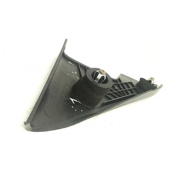 Acabamento Interno Retrovisor Esquerdo Hyundai Azera 2009   