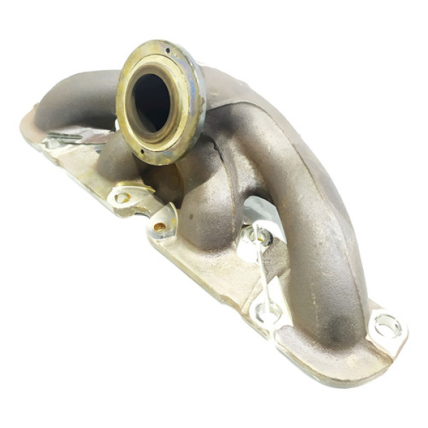 Coletor Escapamento Esquerdo Bmw 750i Ya81 2015 38839