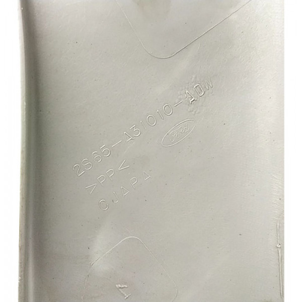 Capa Coluna Traseira Direita Ford Fiesta 1.0 2009 74078