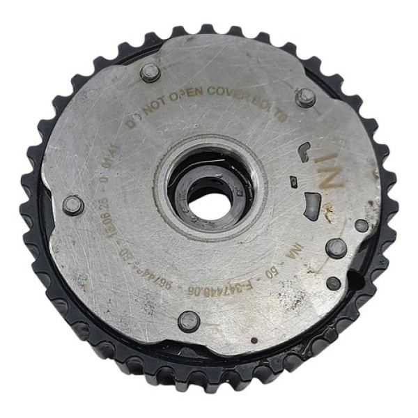 Polia Variável Comando Valvula Admissão  Citroën C3 Aircross Não Informado