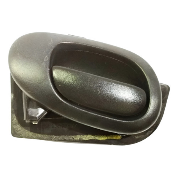 Maçaneta Interna Traseira Esquerda Peugeot 206 2007 52419 - Traseira