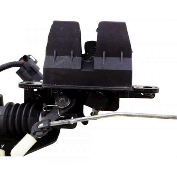 Fechadura Elétrica Tampa Traseira  Ford Fiesta Sd 1.6 2014 1